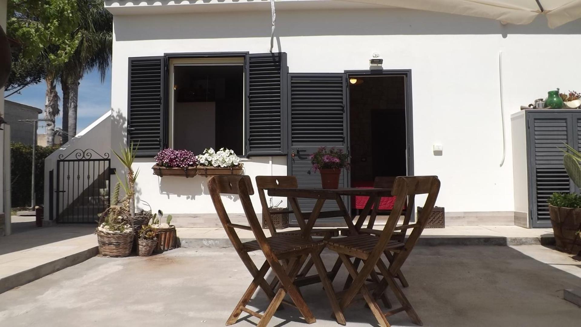 Bed and Breakfast Beb Nonno Baffo Avola Exteriér fotografie