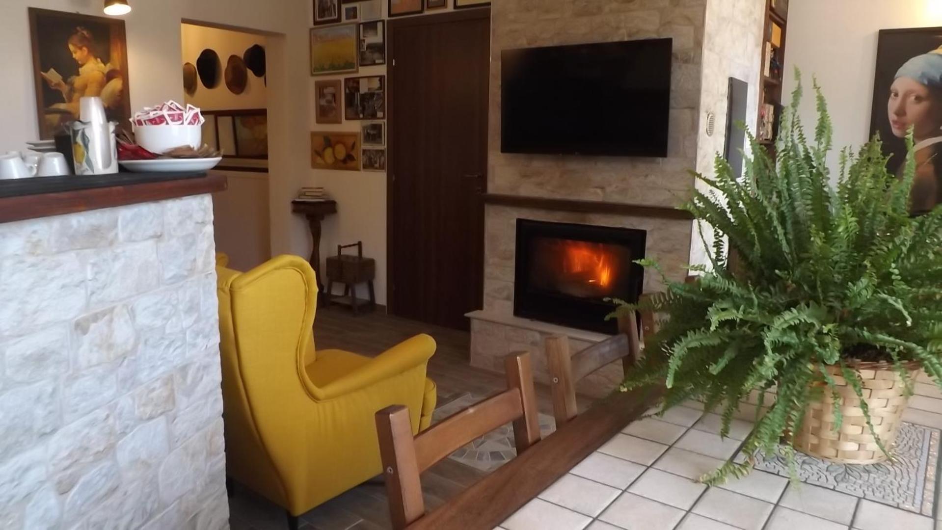 Bed and Breakfast Beb Nonno Baffo Avola Exteriér fotografie