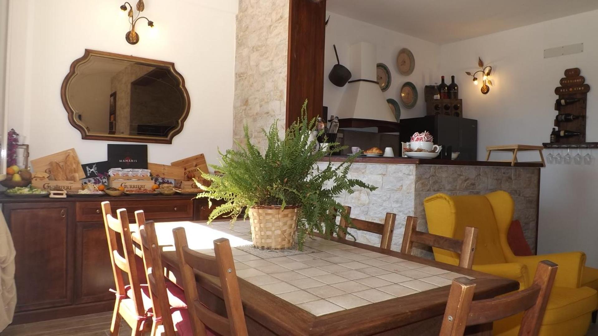 Bed and Breakfast Beb Nonno Baffo Avola Exteriér fotografie