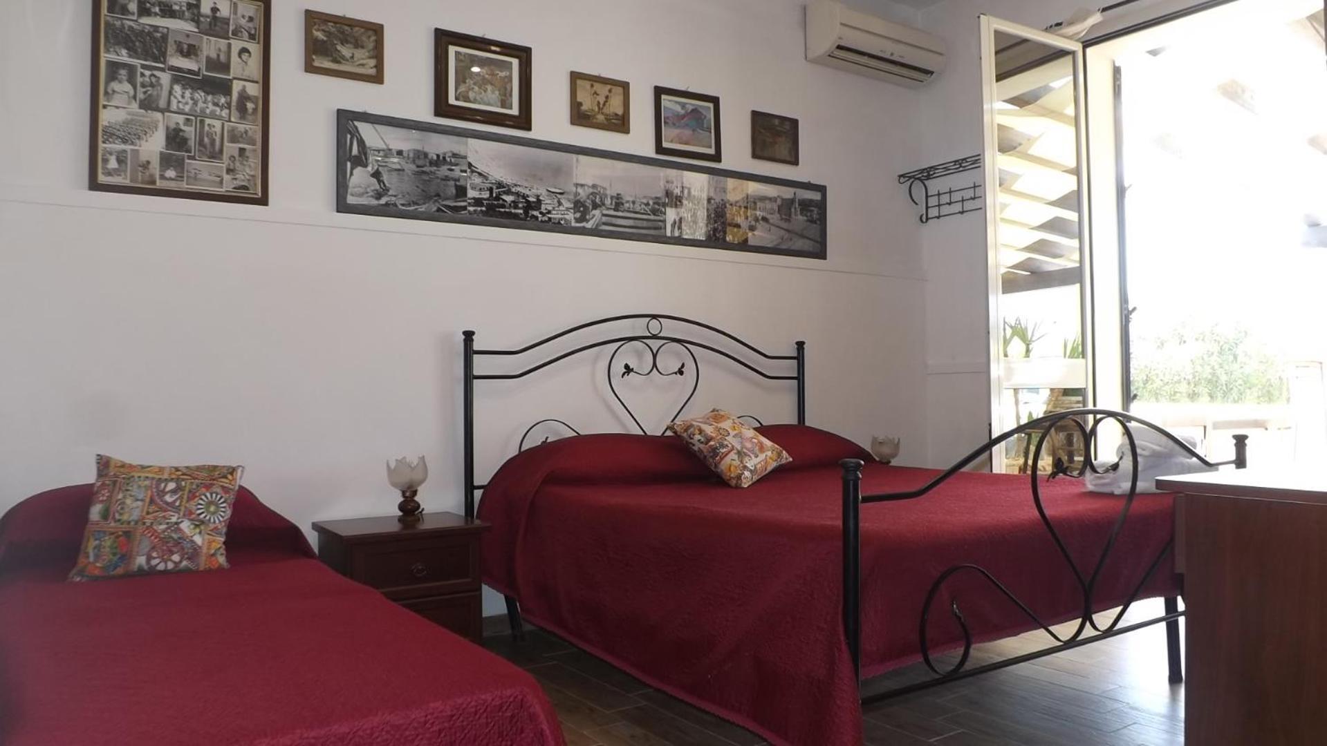 Bed and Breakfast Beb Nonno Baffo Avola Exteriér fotografie