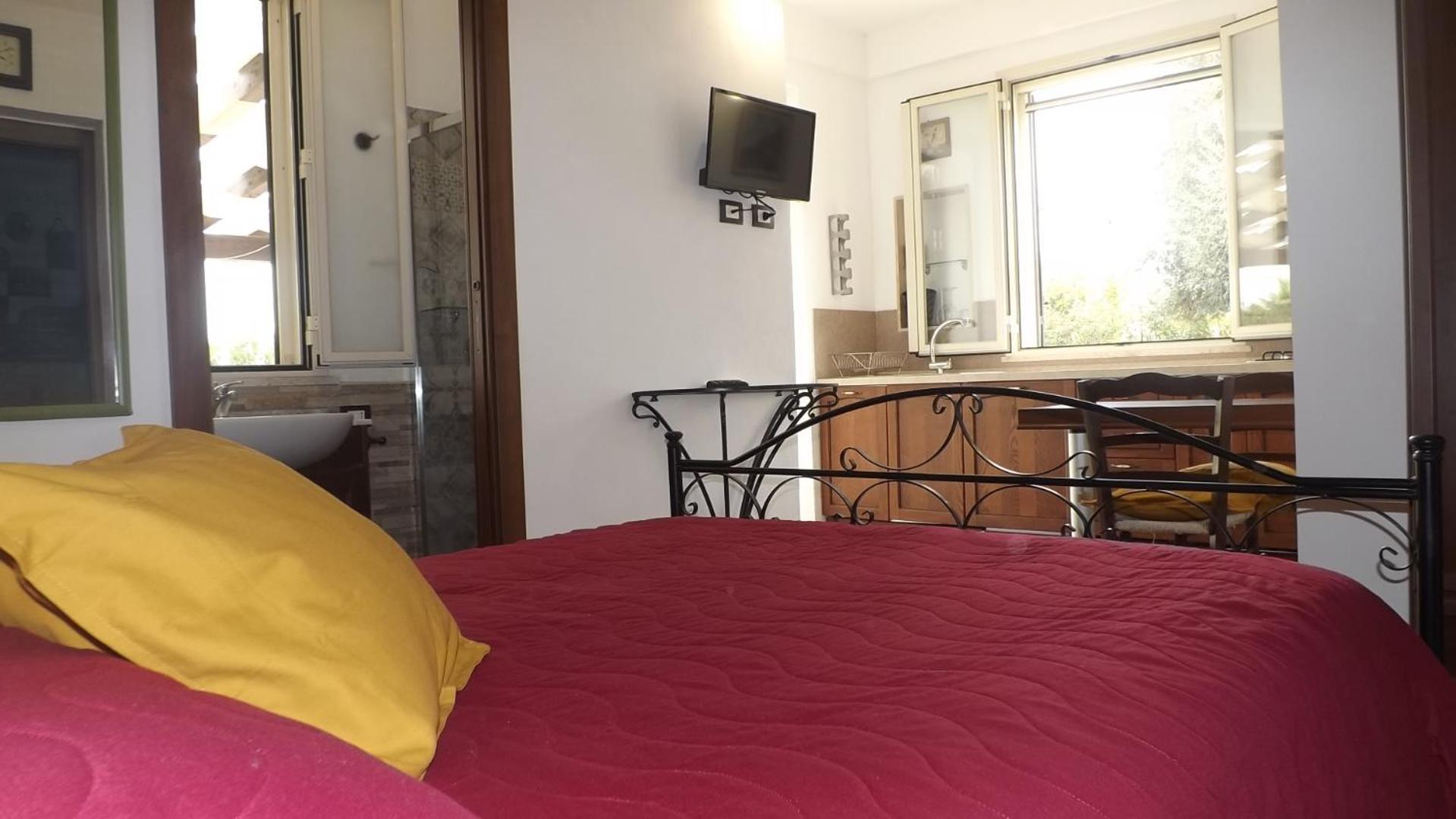 Bed and Breakfast Beb Nonno Baffo Avola Exteriér fotografie