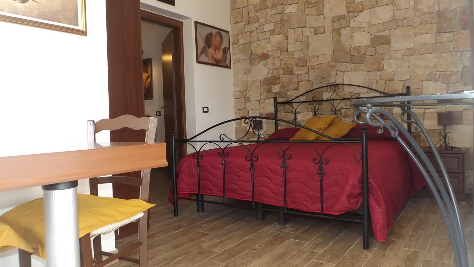 Bed and Breakfast Beb Nonno Baffo Avola Exteriér fotografie