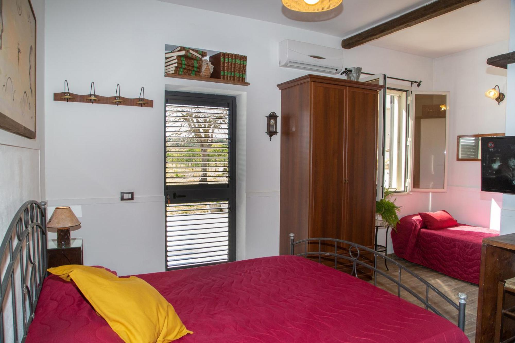 Bed and Breakfast Beb Nonno Baffo Avola Exteriér fotografie
