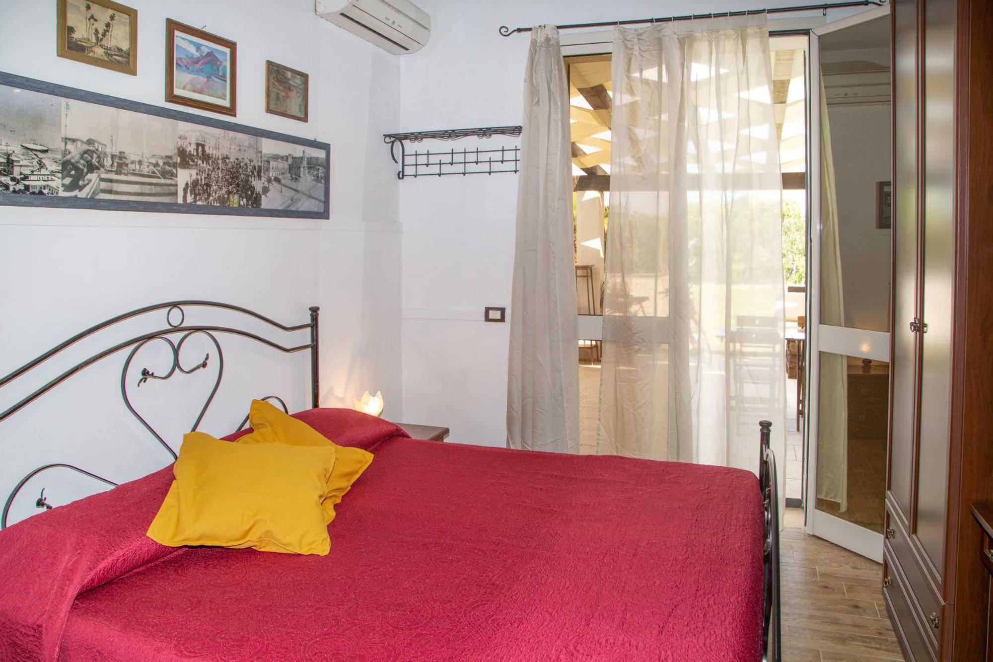 Bed and Breakfast Beb Nonno Baffo Avola Exteriér fotografie