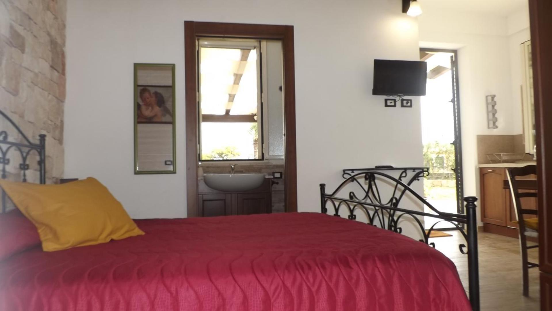 Bed and Breakfast Beb Nonno Baffo Avola Exteriér fotografie