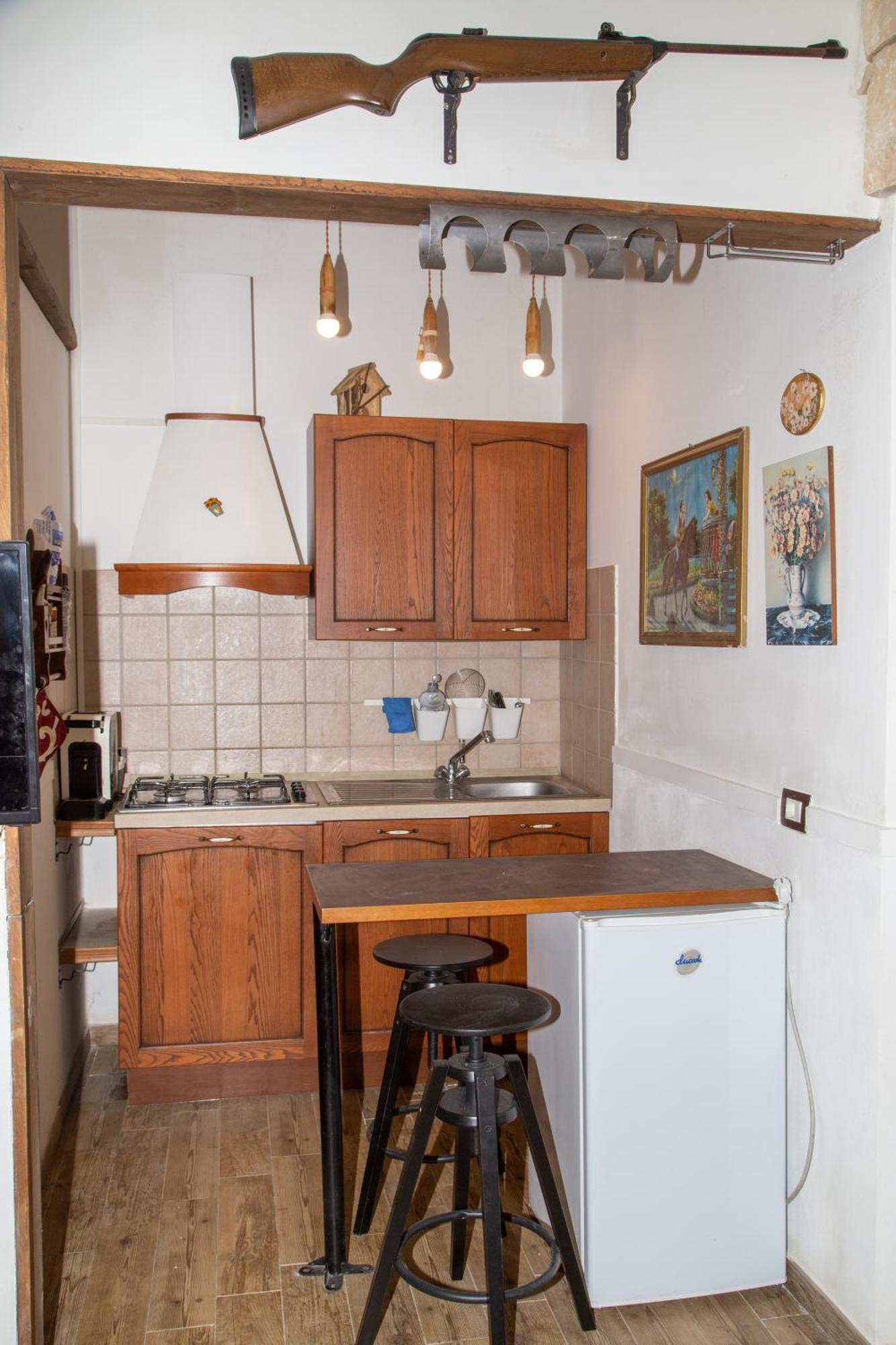 Bed and Breakfast Beb Nonno Baffo Avola Exteriér fotografie