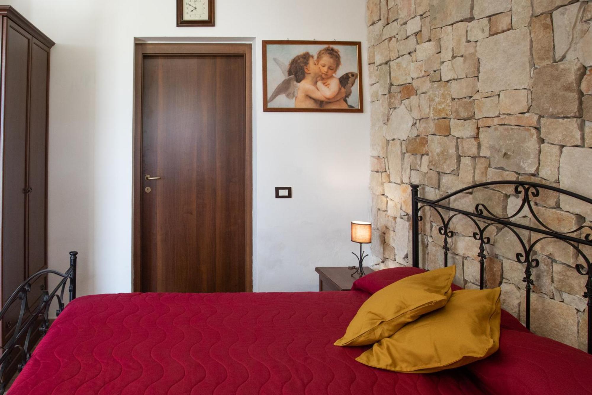Bed and Breakfast Beb Nonno Baffo Avola Exteriér fotografie