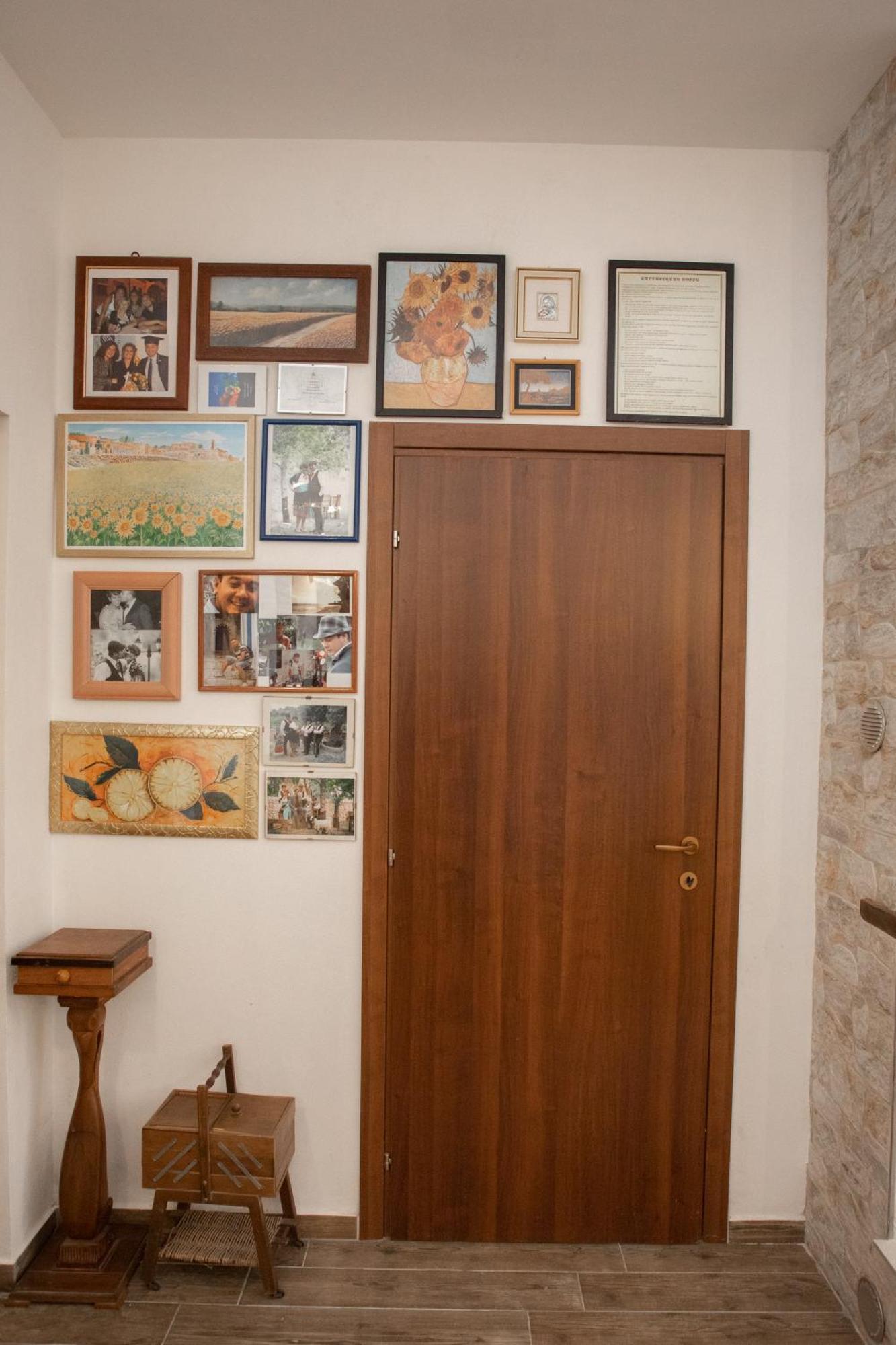 Bed and Breakfast Beb Nonno Baffo Avola Exteriér fotografie