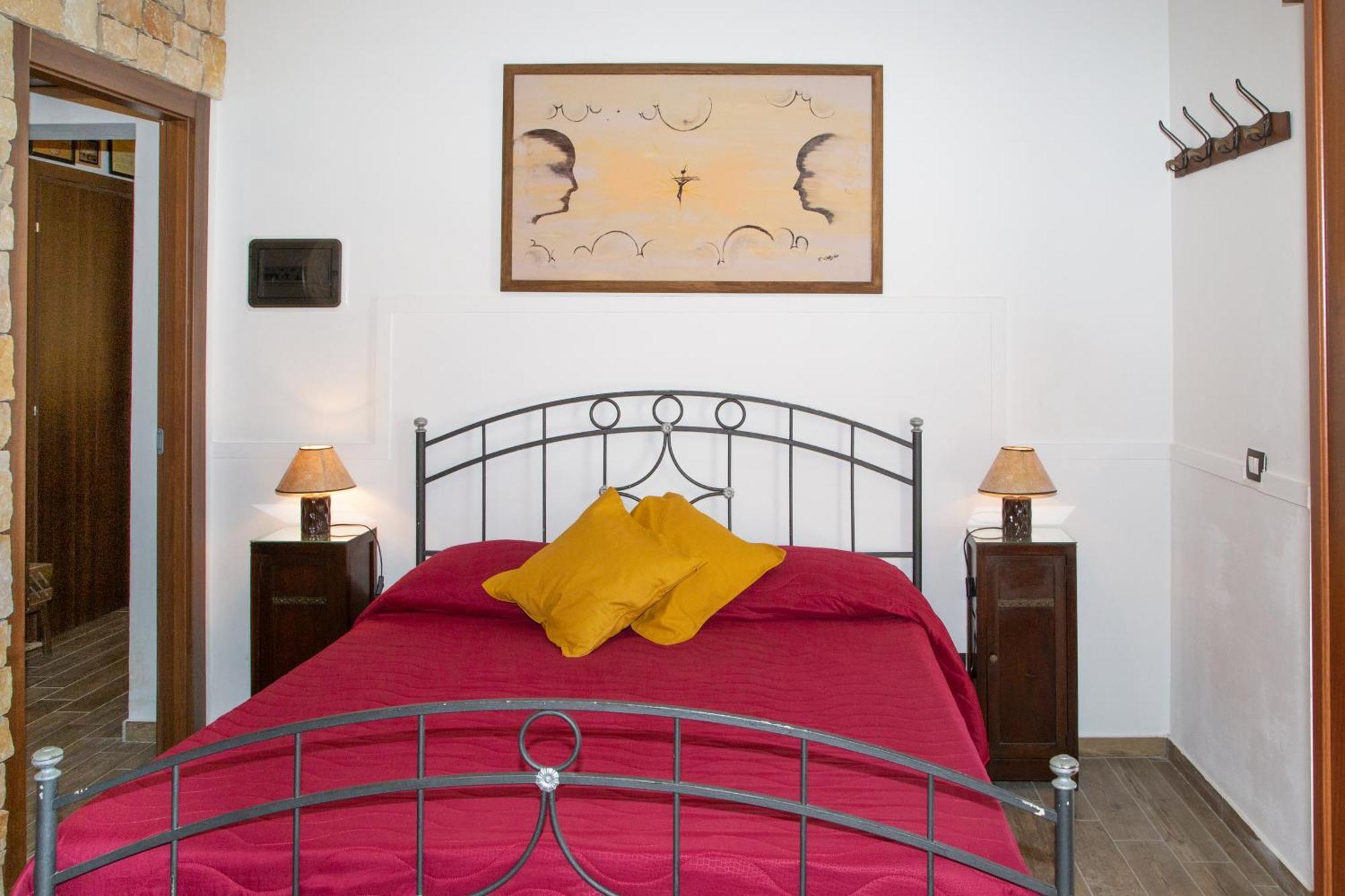 Bed and Breakfast Beb Nonno Baffo Avola Exteriér fotografie