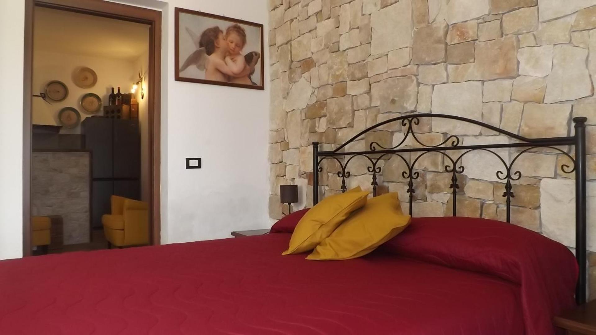 Bed and Breakfast Beb Nonno Baffo Avola Exteriér fotografie