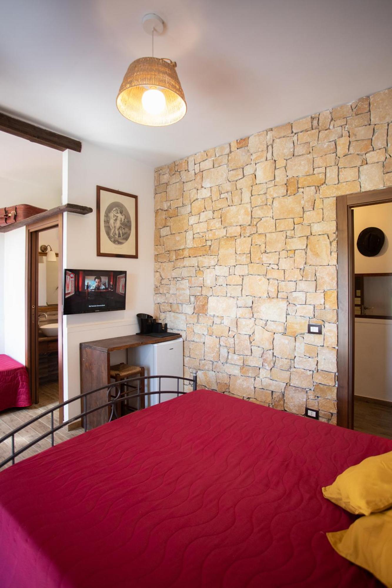 Bed and Breakfast Beb Nonno Baffo Avola Exteriér fotografie
