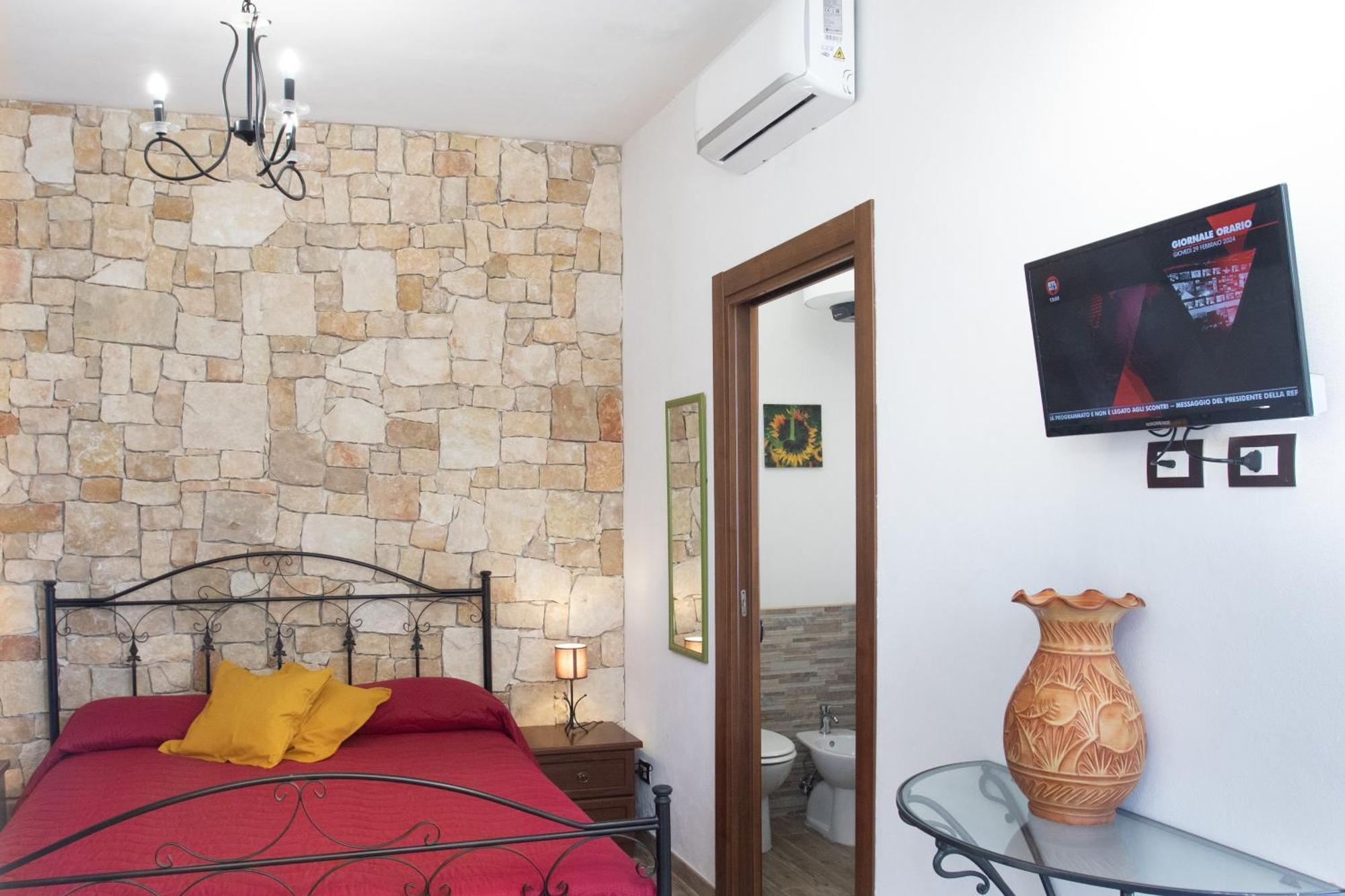 Bed and Breakfast Beb Nonno Baffo Avola Exteriér fotografie